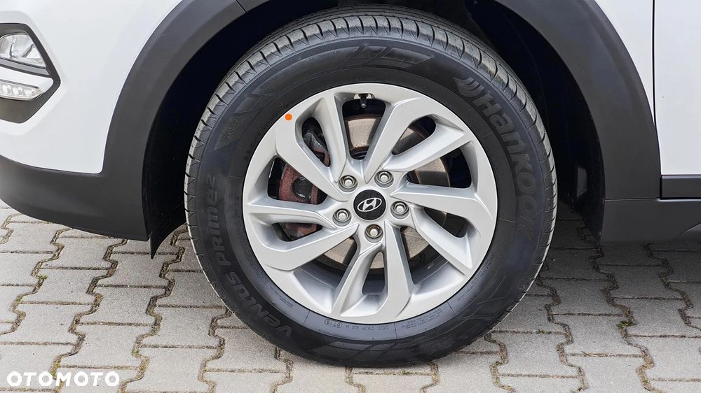 Hyundai Tucson 1.6 GDi 2WD Premium - 39