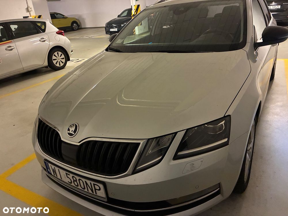 Skoda Octavia 2.0 TSI GPF Style DSG - 5