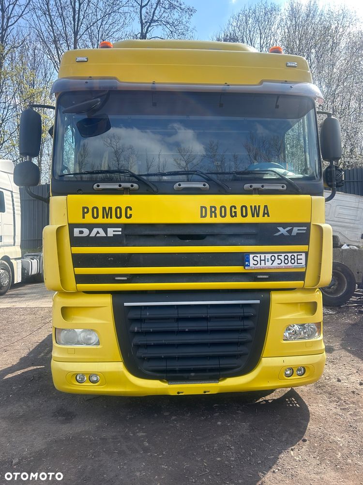 DAF XF 105 410 - 1