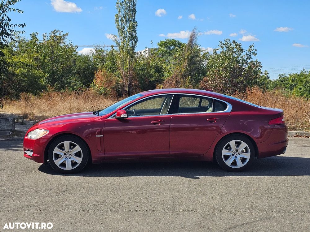 Jaguar XF 3.0 Premium Luxury Aut - 11