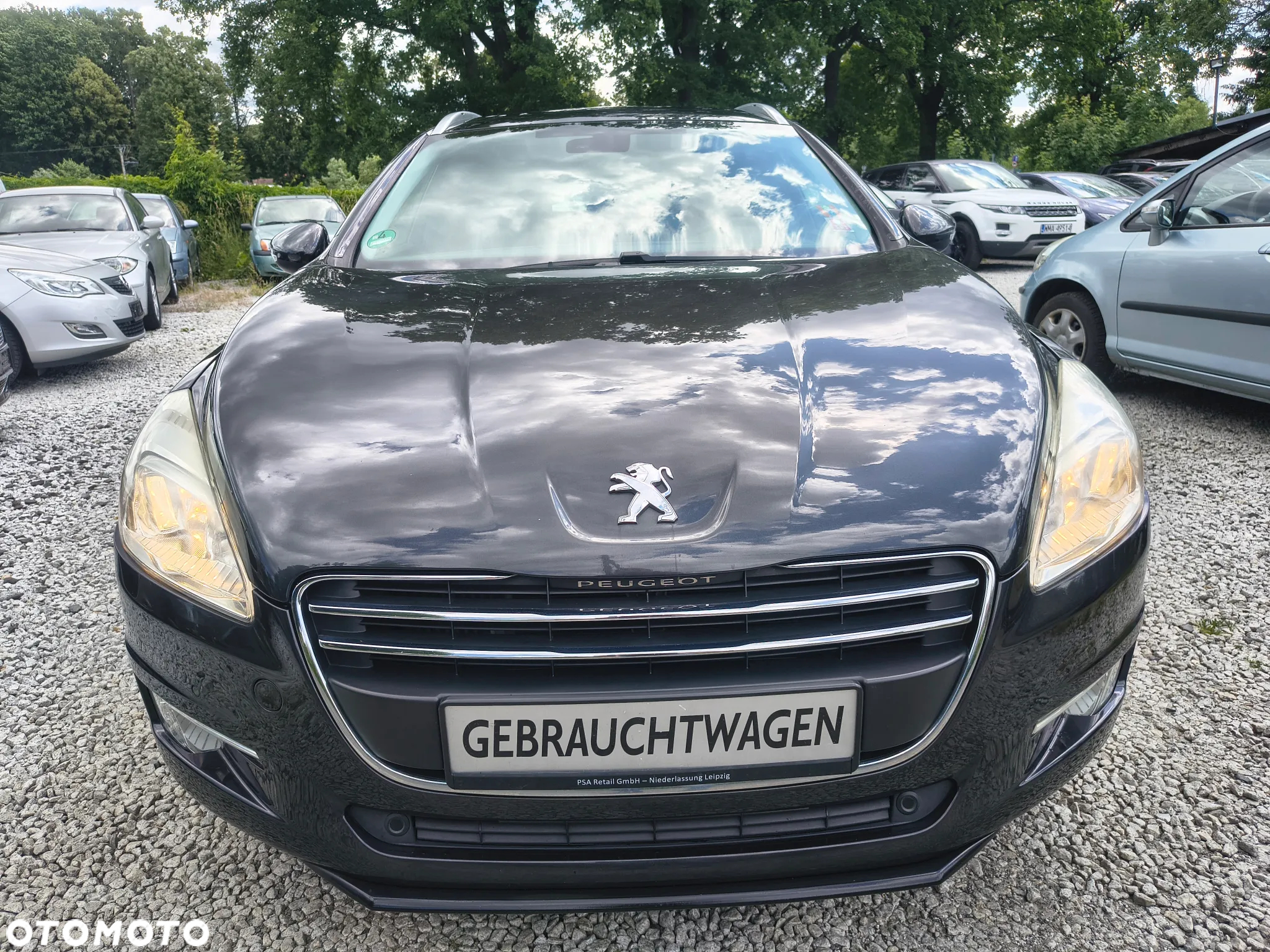Peugeot 508 SW 155 THP Allure - 2