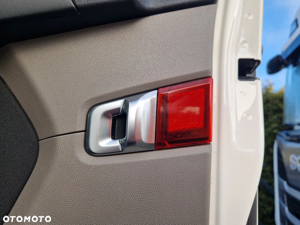 Scania R460 Klima postojowa Automat Retarder Zabudowy Międzyosiowe/JVG Gliwice - 15