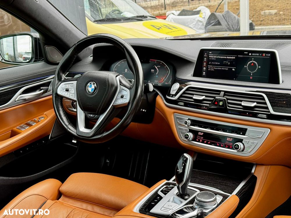 BMW Seria 7 730d xDrive - 26