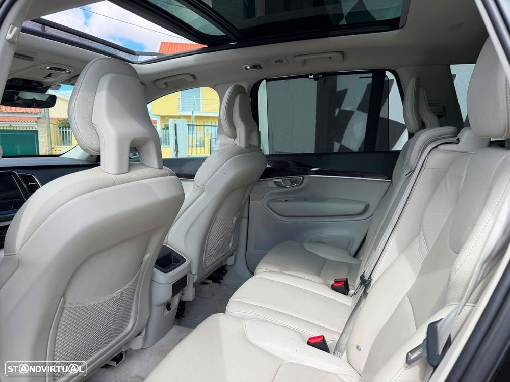 Volvo XC 90 D4 Geartronic RDesign - 7
