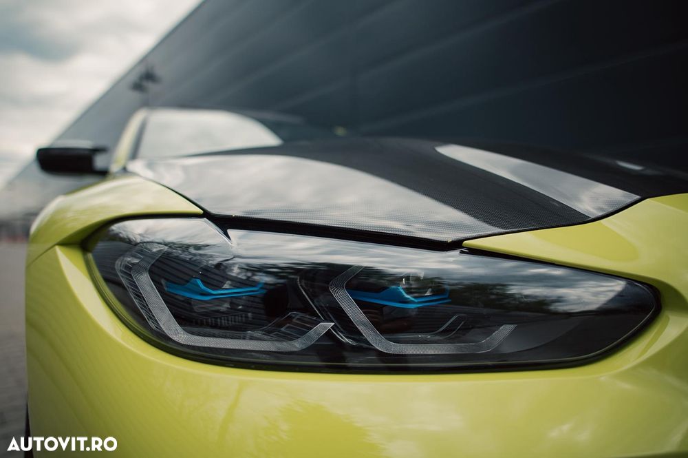 BMW M3 Competition AT - 7