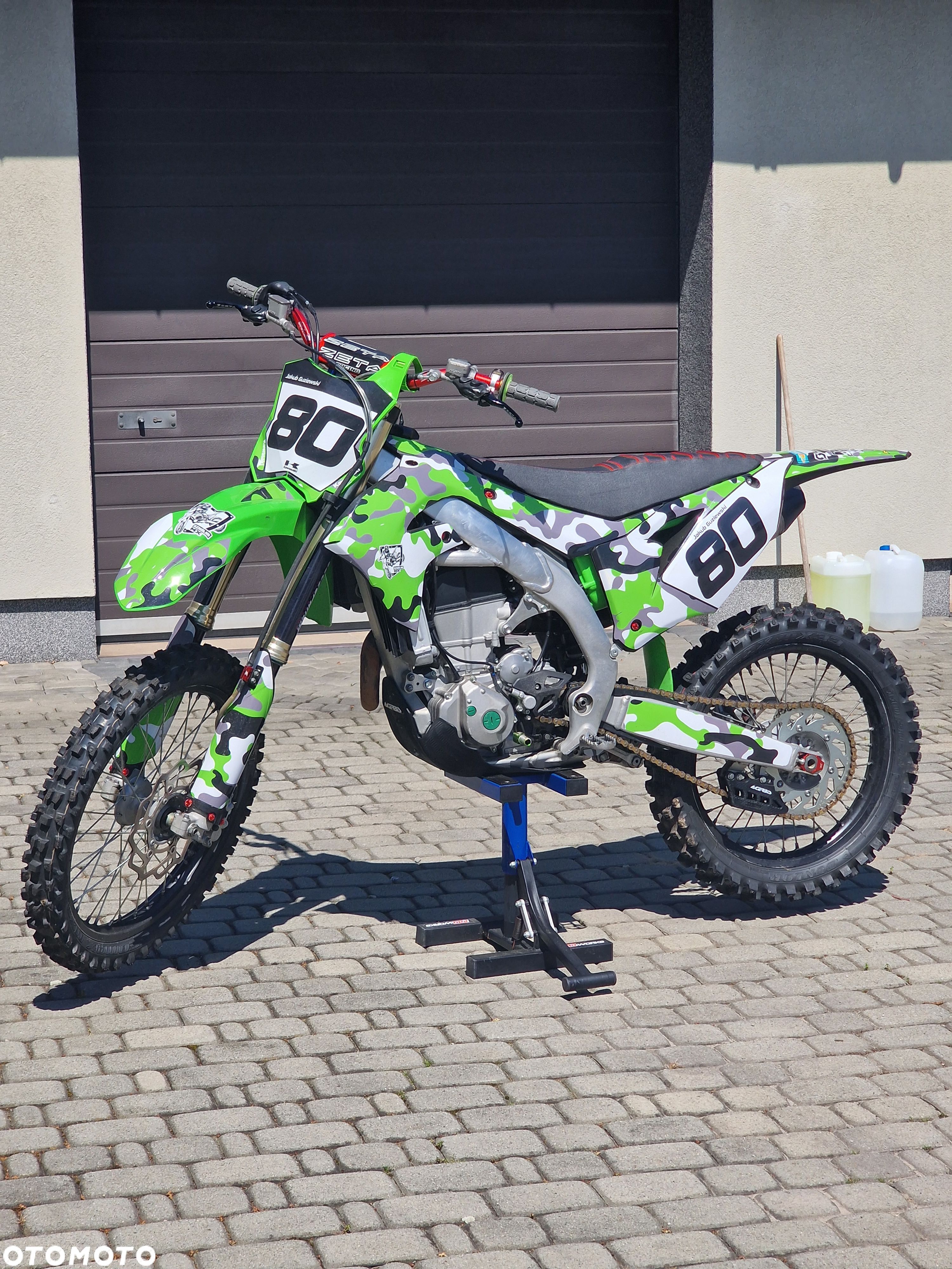 Kawasaki KX