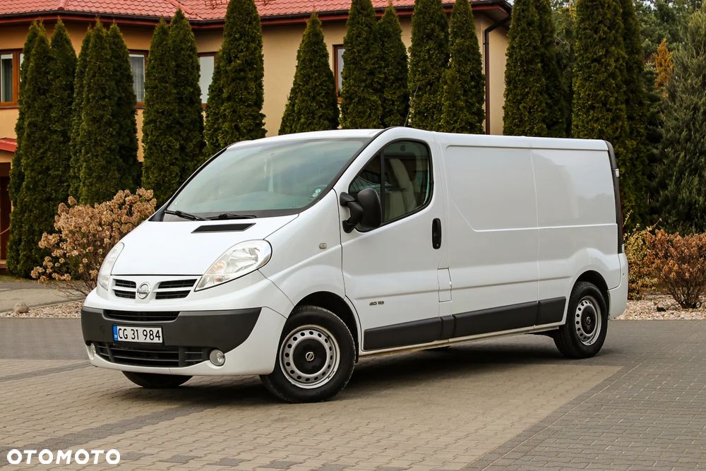 Nissan Primastar - 2