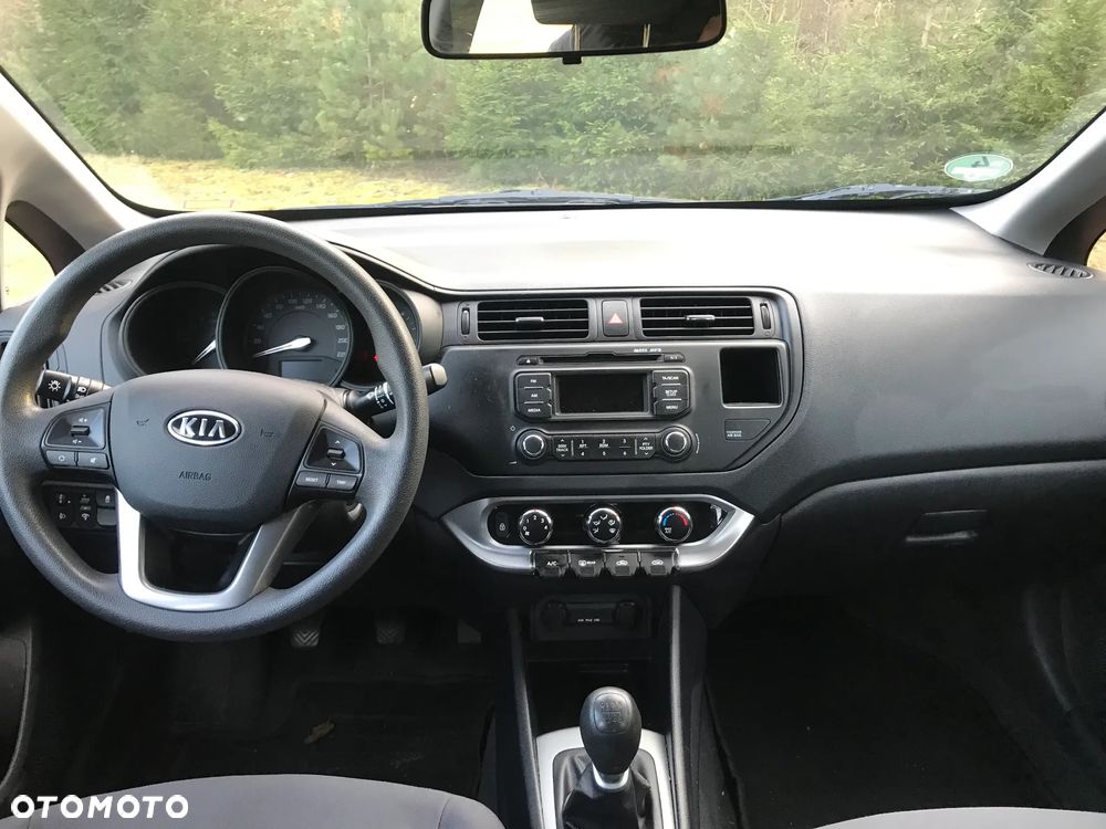 Kia Rio 1.1 CRDI Dream-Team Edition - 16