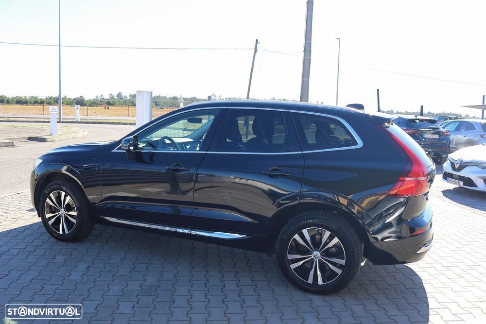 Volvo XC 60 2.0 T6 PHEV Inscription Expression AWD - 12