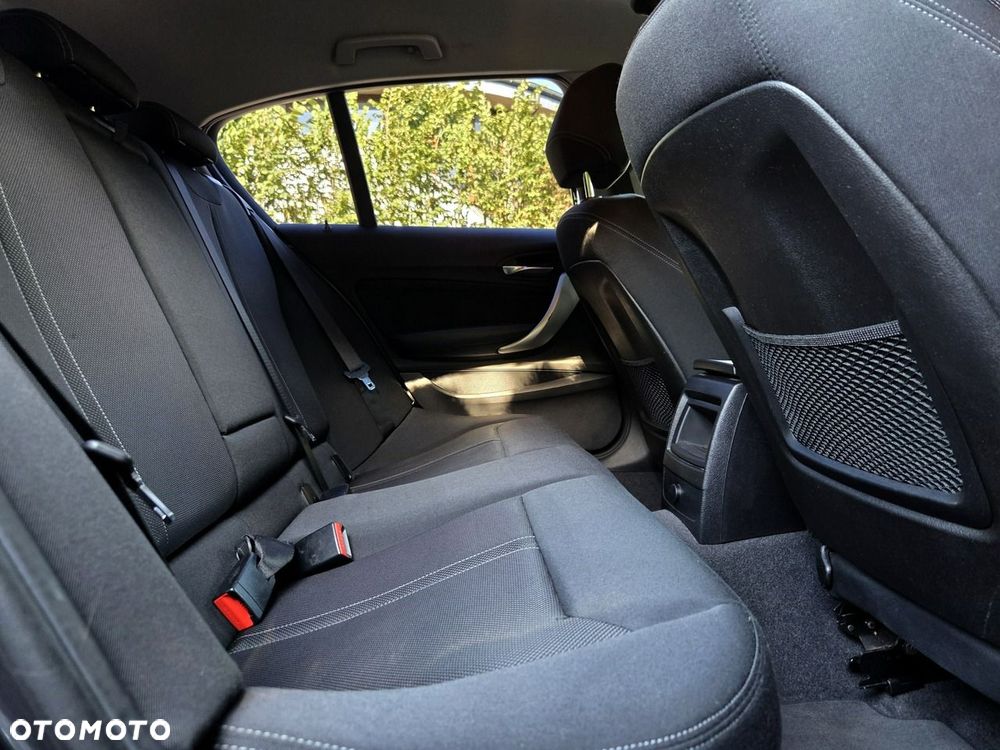 BMW Seria 1 118i Business Edition - 11