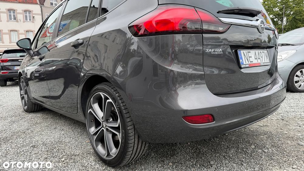 Opel Zafira - 15
