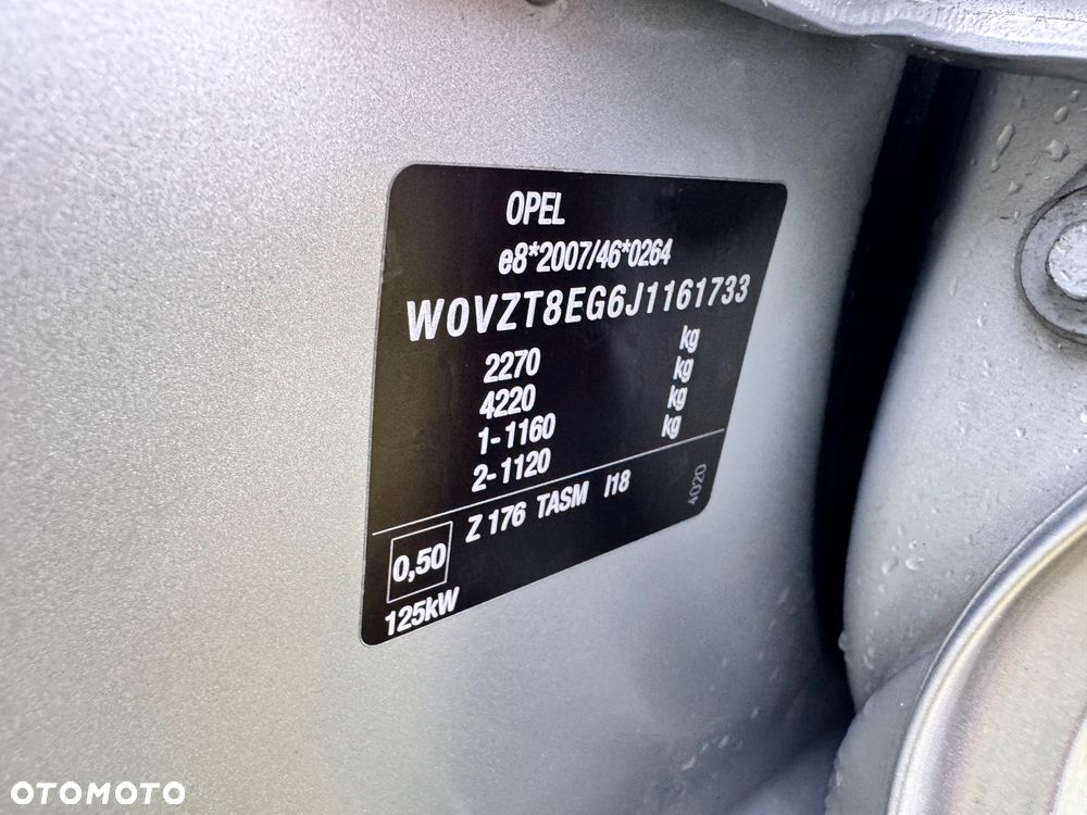 Opel Insignia 2.0 CDTI automatik Business Edition - 24