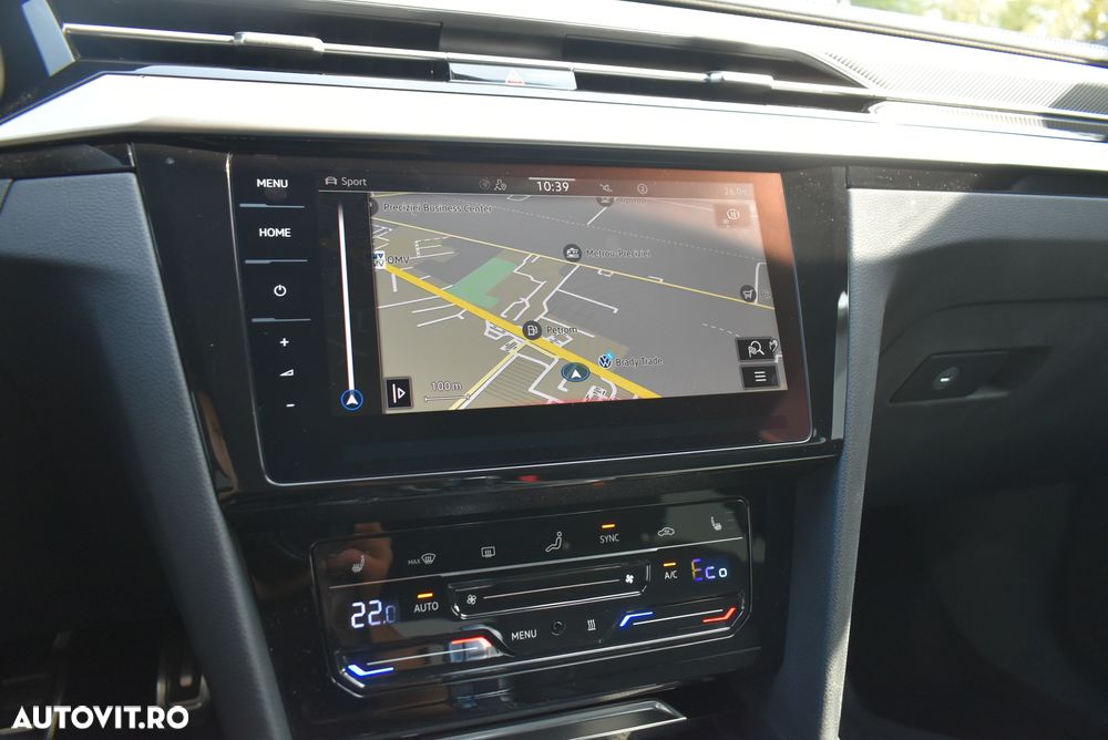 Volkswagen ARTEON 1.4 eHybrid OPF DSG R-Line - 25