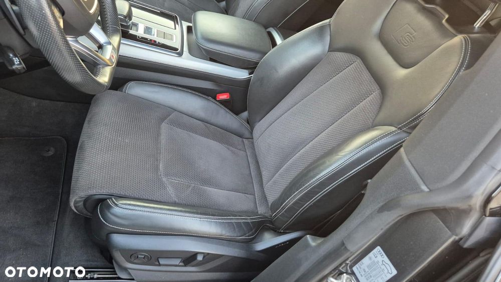 Audi Q8 50 TDI quattro tiptronic - 14