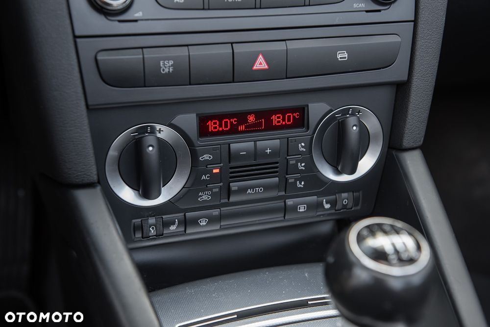 Audi A3 Cabrio 1.8 TFSI Ambition - 19