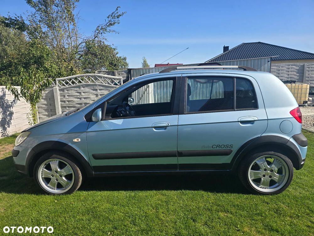 Hyundai Getz Cross 1.4 - 22