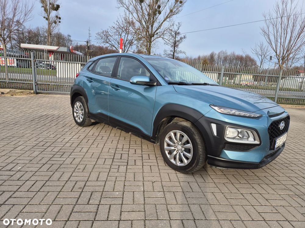 Hyundai Kona 1.0 T-GDI Trend - 2