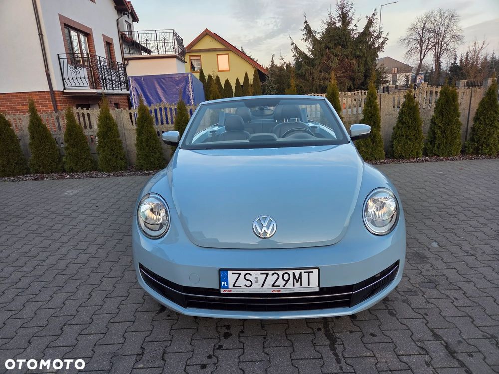 Volkswagen Beetle 2.0 TDI DSG - 13