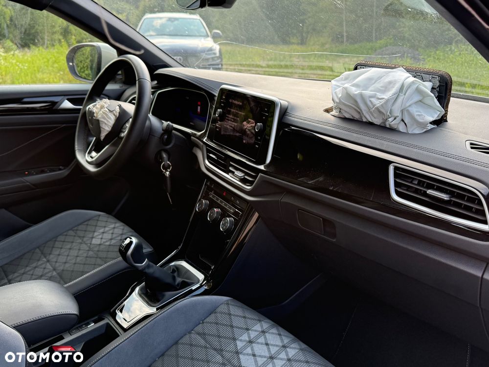 Volkswagen T-Roc 1.0 TSI OPF R-Line - 13