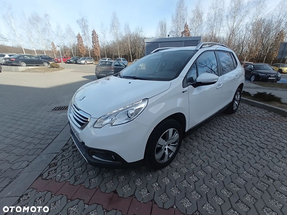Peugeot 2008 1.6 BlueHDi Style - 1