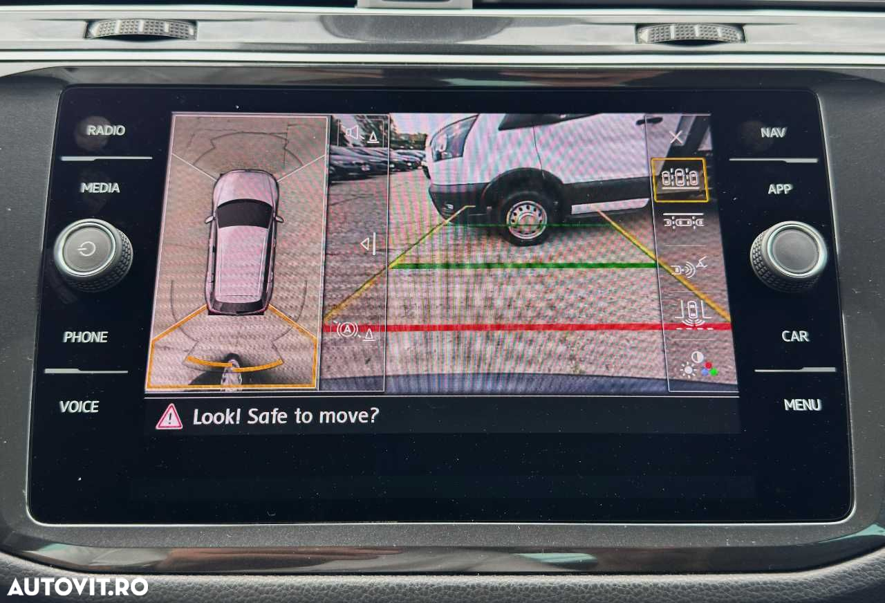 Volkswagen Tiguan 1.5 TSI ACT DSG Comfortline - 32
