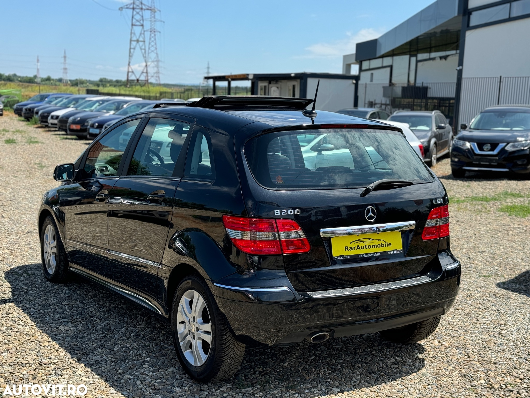 Mercedes-Benz B 200 CDI - 6