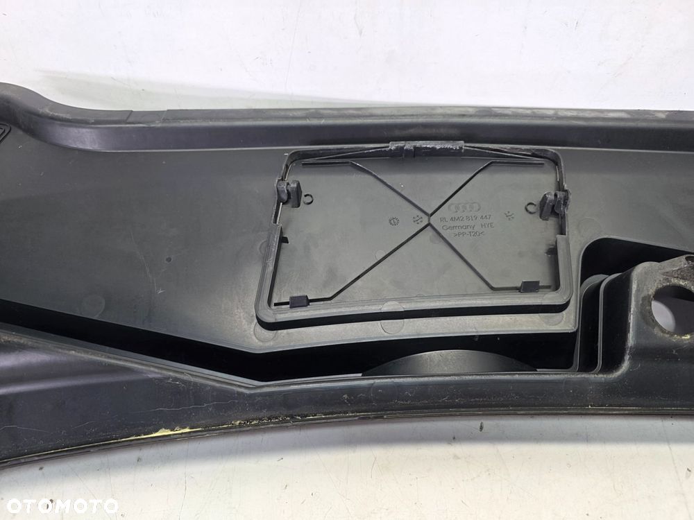 PODSZYBIE PLASTIKOWE AUDI Q7 4M 4M2819403 UK - 9