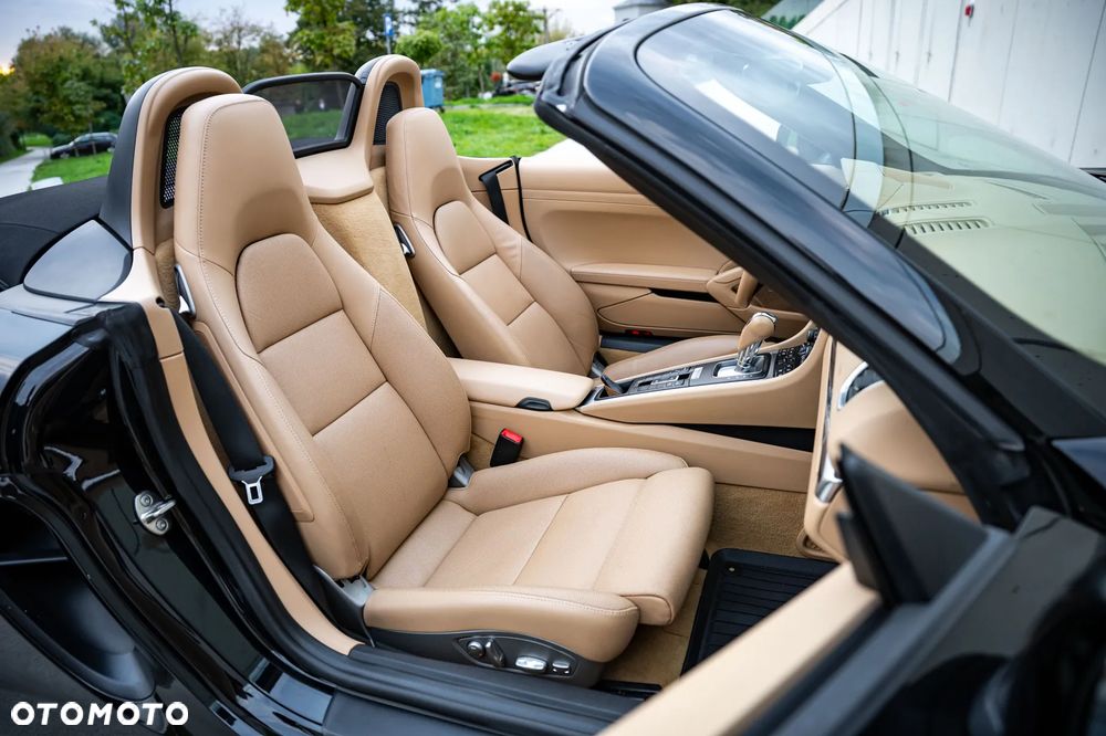 Porsche Boxster GTS PDK - 22