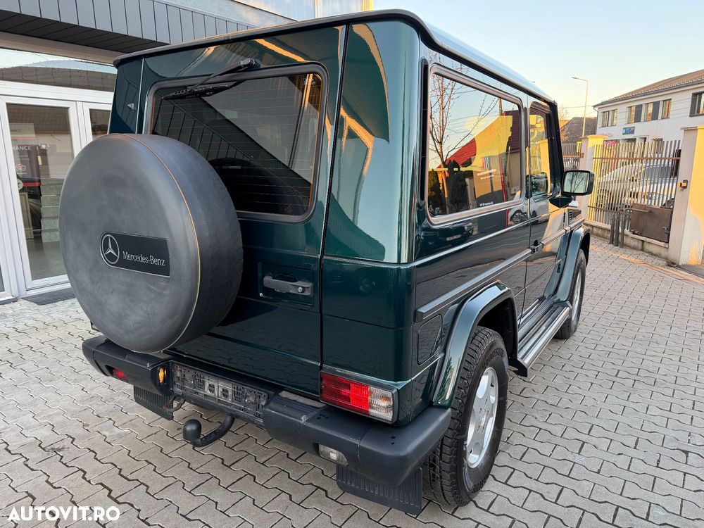 Mercedes-Benz G - 8