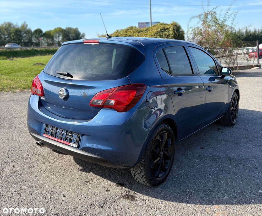 Opel Corsa 1.4 Enjoy S&S - 5
