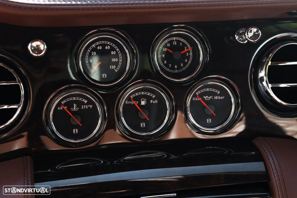 Bentley Brooklands Standard - 24