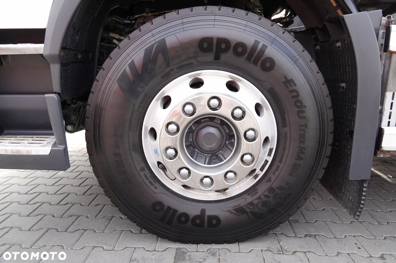 Volvo FMX 380 / 6x4 / WYWROTKA / 2019 ROK / OŚ PODNOSZONA / ŁADOWNOŚĆ: 15 500 KG / WAGA: 10.500 KG / TYLNOZSYP / EURO 6 / - 22