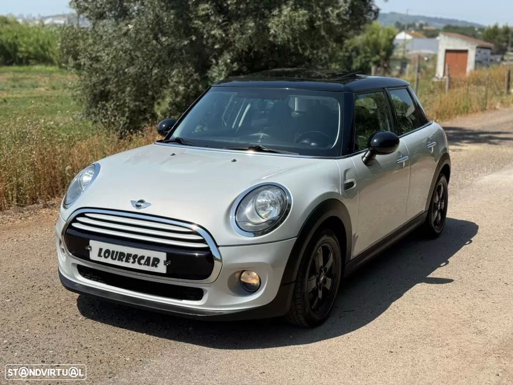 MINI 5 Portas Cooper D - 41