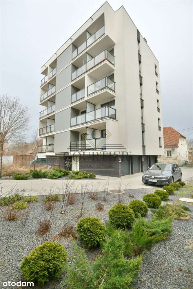 Nowe - Media Miejskie - Balkon ok. 4,0 m2 - Winda