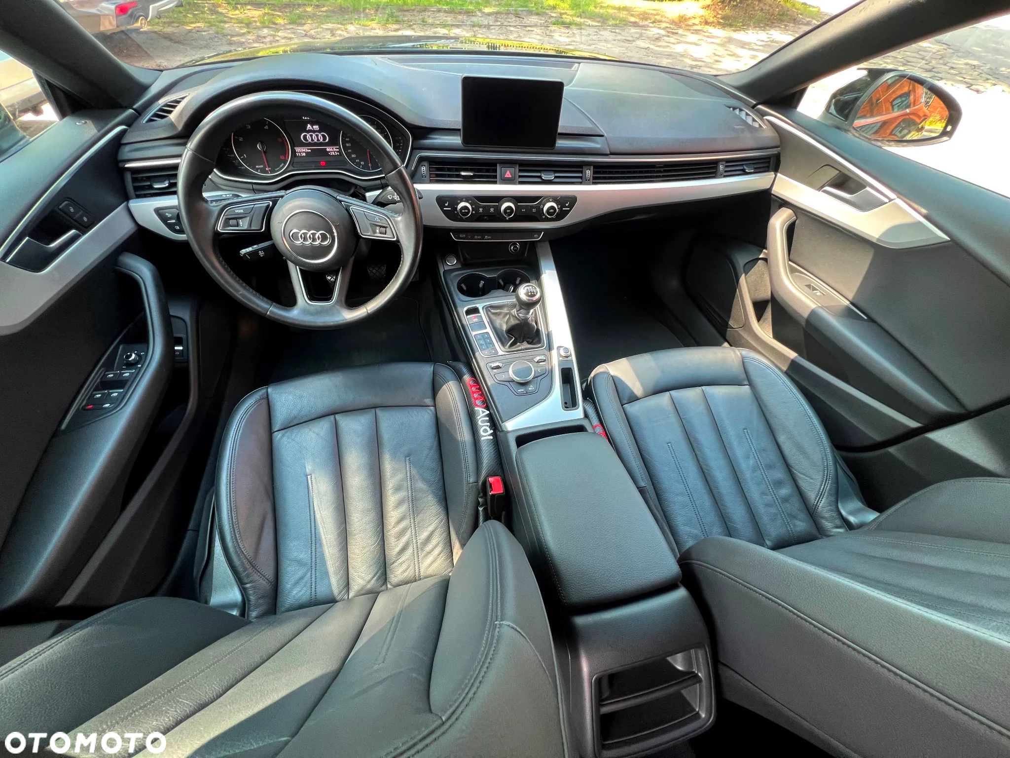 Audi A5 Sportback 2.0 TDI sport - 20