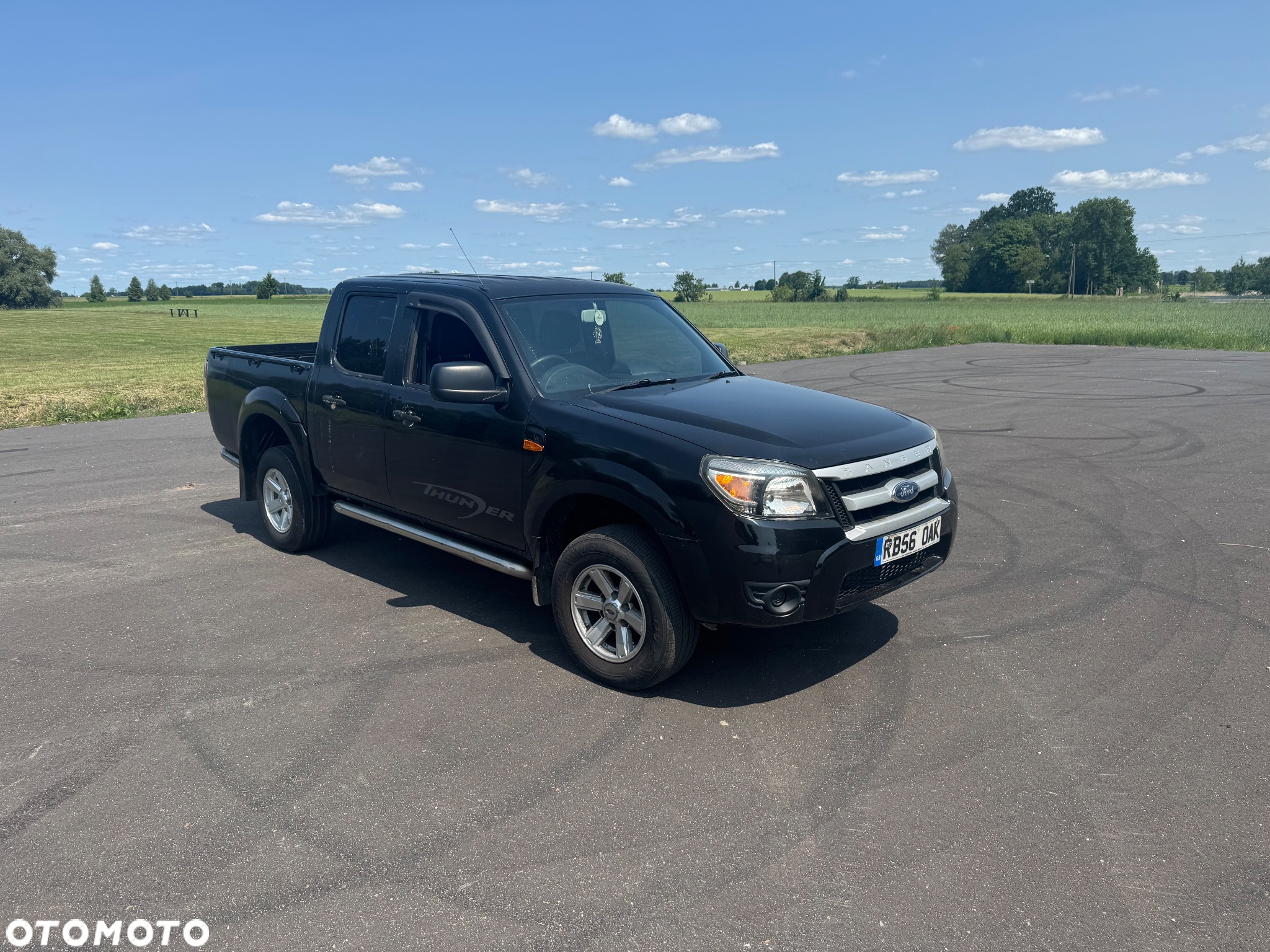 Ford Ranger Pick-Up 4x4 XLT Limited - 36