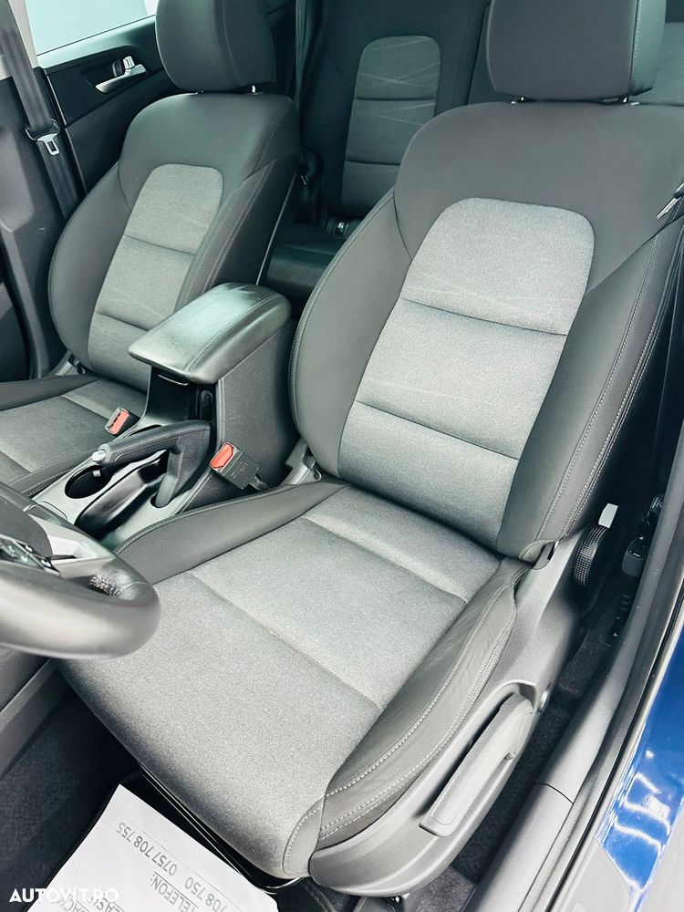 Hyundai Tucson blue 1.6 CRDi 2WD Style - 20