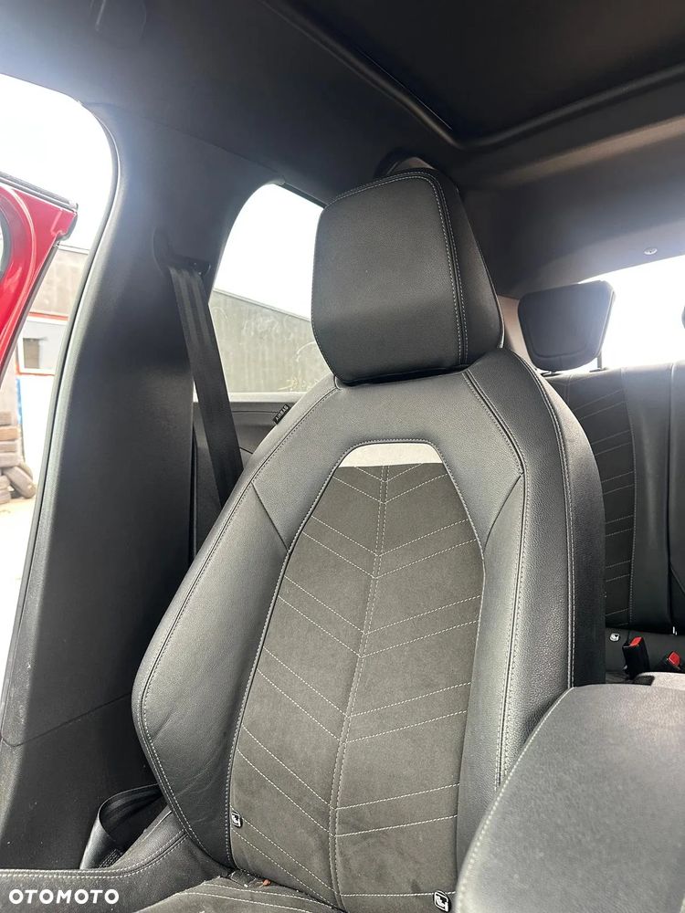 OPEL CORSA F GS-LINE WNĘTRZE KOMPLET FOTELE KANAPA ISOFIX EU - 5