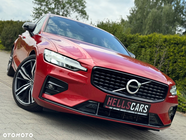 Volvo S60 B4 B Geartronic RDesign