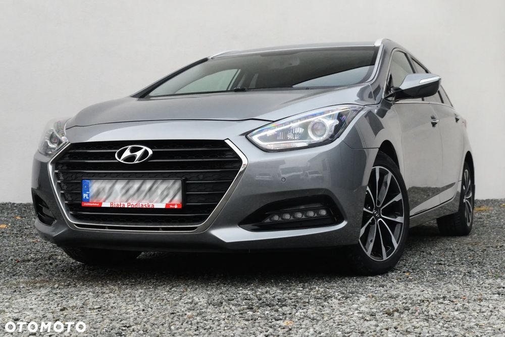 Hyundai i40 1.7 CRDi Style DCT - 10