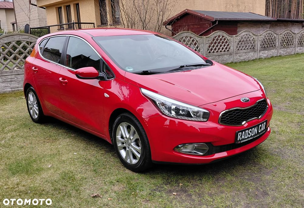 Kia Ceed 1.4 CVVT Spirit - 2
