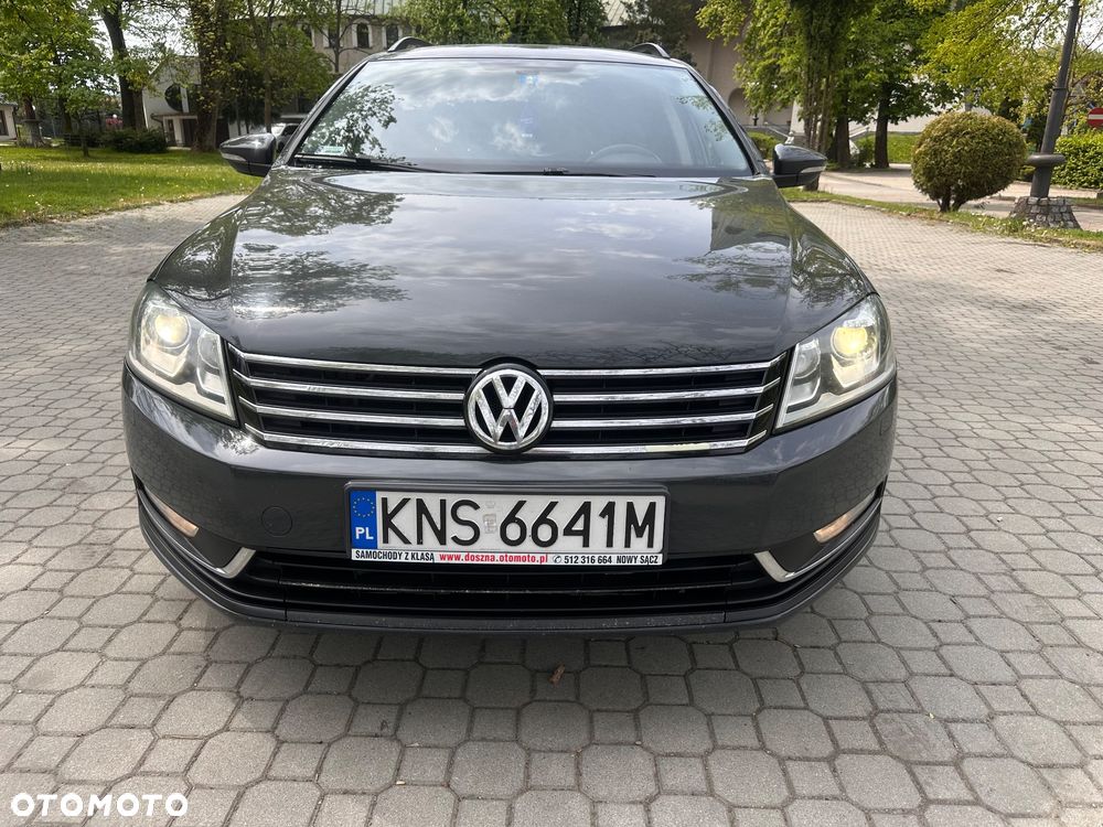 Volkswagen Passat 2.0 Blue TDI SCR Comfortline - 34