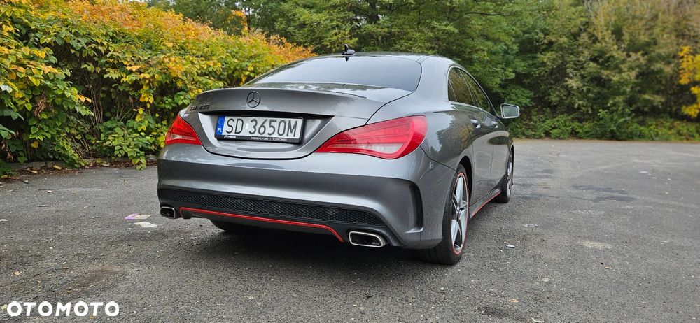 Mercedes-Benz CLA 200 AMG Line - 7