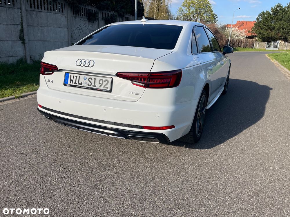 Audi A4 Limousine 40 TFSI S tronic S line - 12