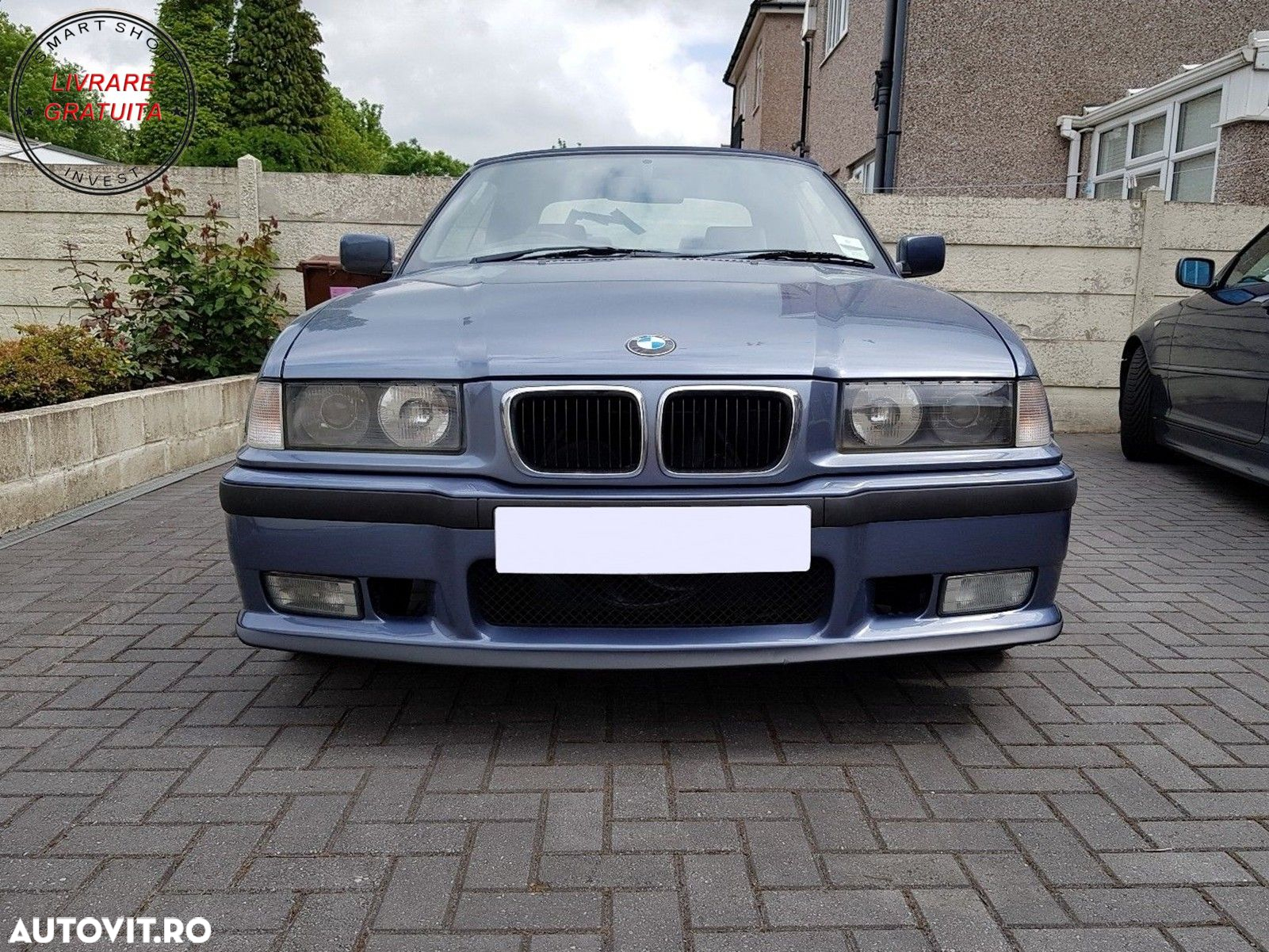 Bandouri Bara Fata BMW Seria 3 E36 M3 (1992-1998)- livrare gratuita - 7