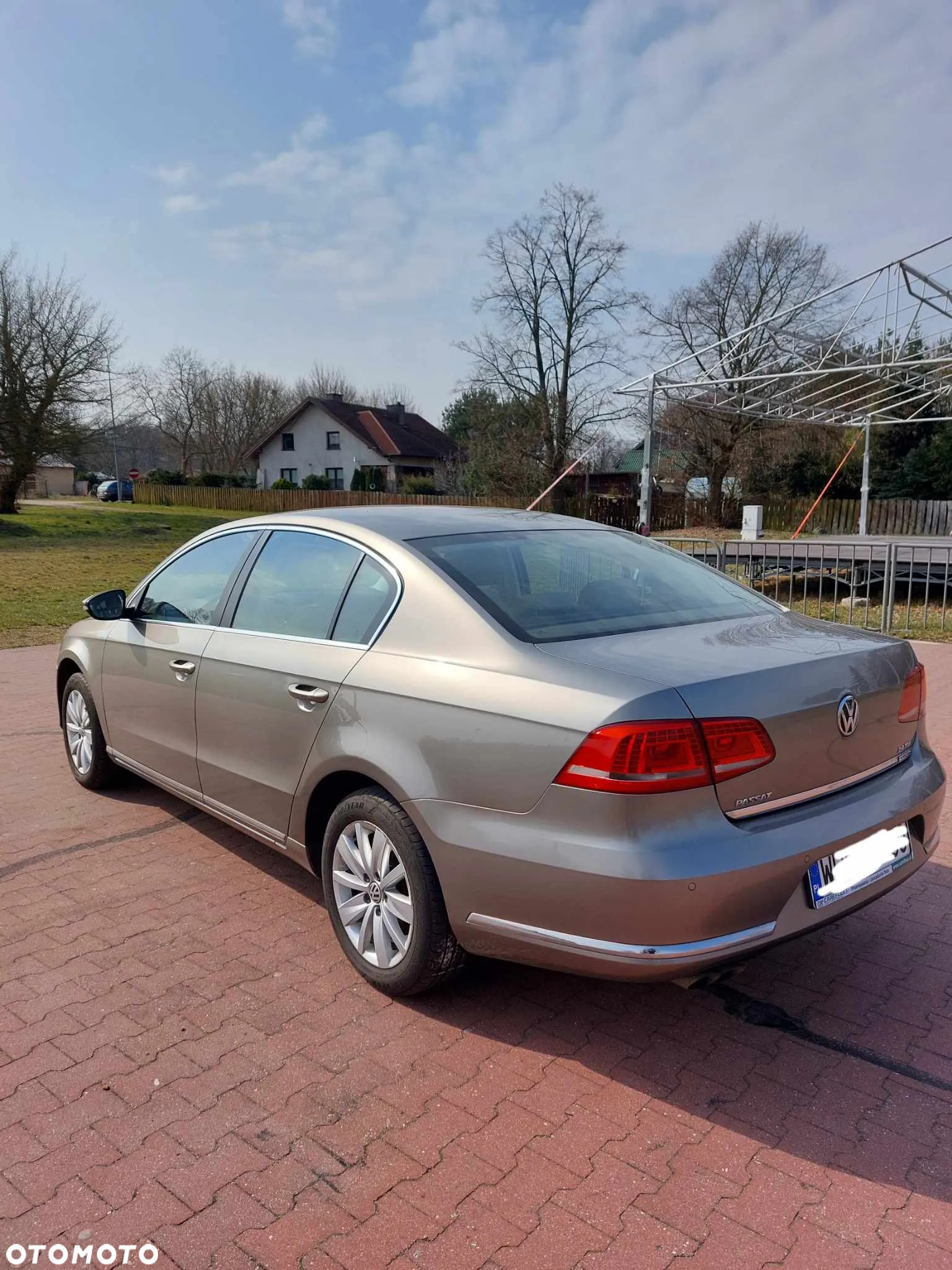 Volkswagen Passat 2.0 TDI Comfortline - 2