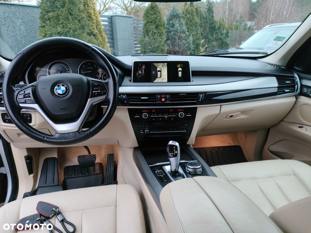 BMW X5 xDrive30d Sport-Aut - 15