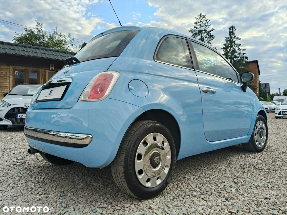 Fiat 500 - 5