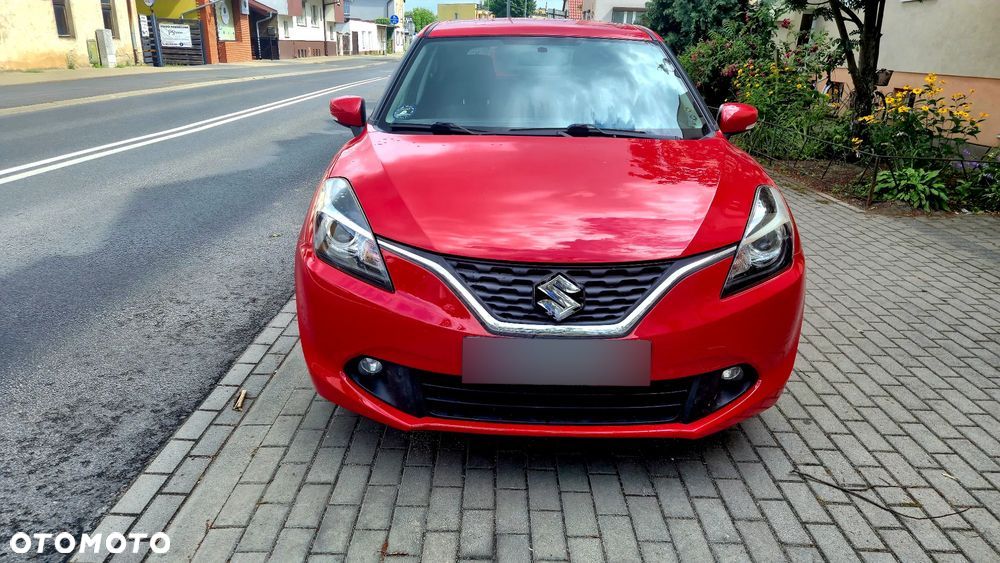 Suzuki Baleno 1.2 Premium Plus - 5