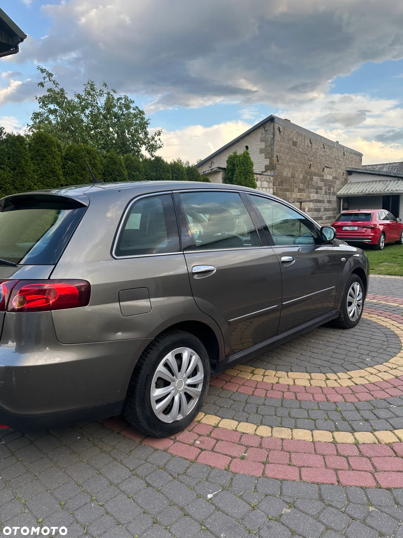 Fiat Croma 1.9 Multijet 8V DPF Active - 6